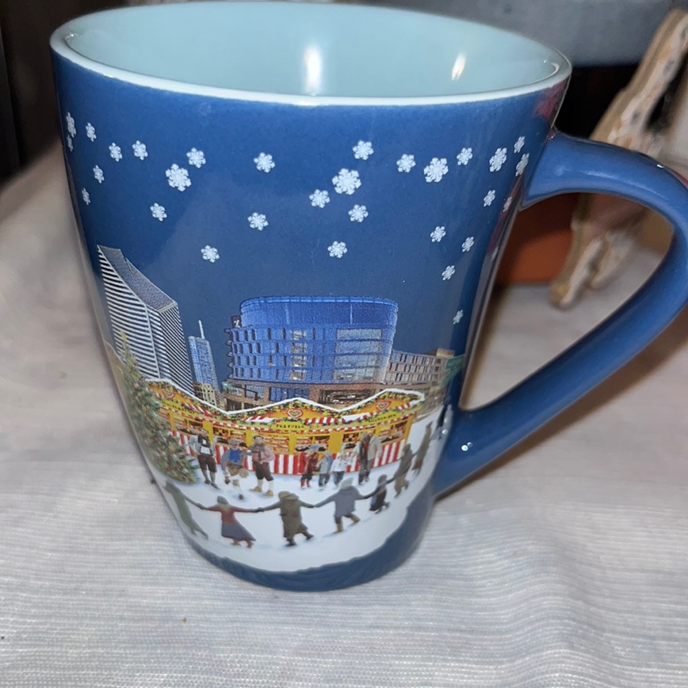 CHRISTKINDLMARKET 2022 mug